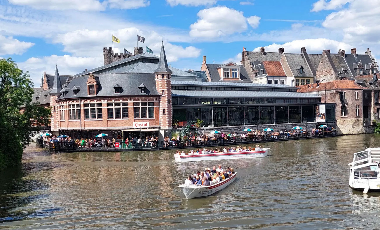 ESGURS-ESAU26 Oude Vismijn Gent